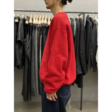 2000's "PLUMA OUTDOORS" Crew neck sweat shirt