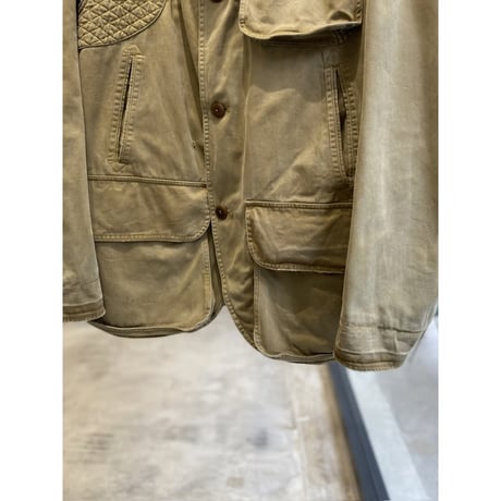 2000's "Polo by Ralph Lauren" Type Hunting Jacket