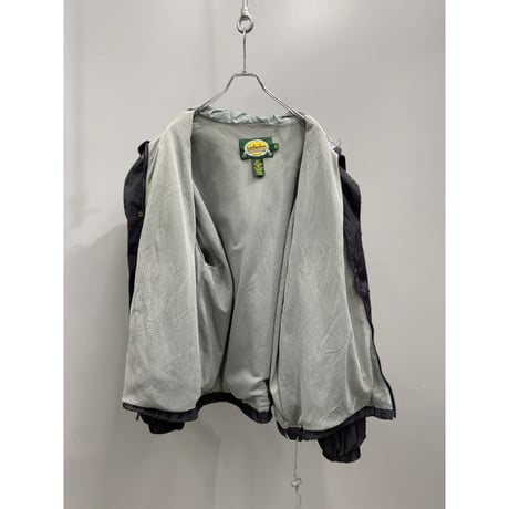1990's-2000's "Cabela's" Nylon shell packable jacket