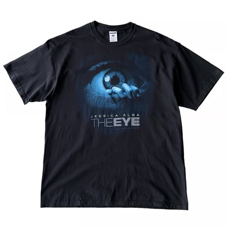 2000's "THE EYE" Printed tee