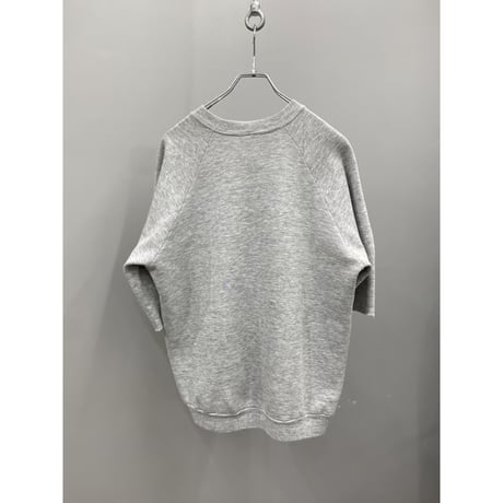 1980's-1990's "JERZEES" Cut off sweat shirt