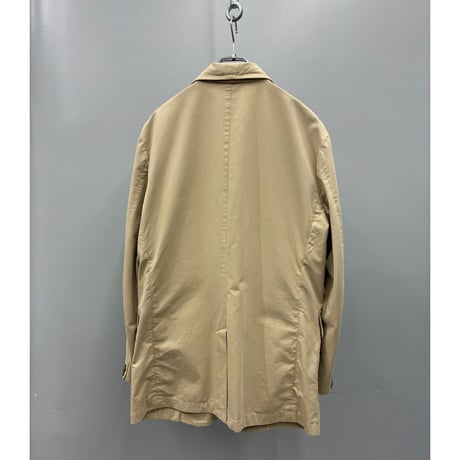 2000's "Polo by Ralph Lauren" Pima cotton blend tailored jacket