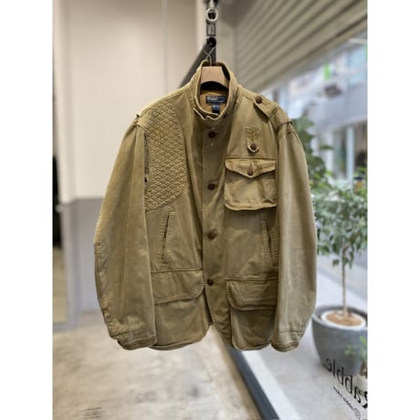 2000's "Polo by Ralph Lauren" Type Hunting Jacket