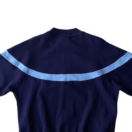 1990’s Cup shoulder design jersey jacket