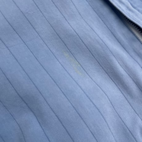 1990's Sun faded cotton fabric jacket