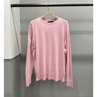"Polo by Ralph Lauren" Cotton knit sweater