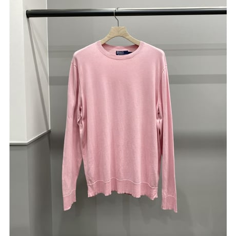 "Polo by Ralph Lauren" Cotton knit sweater