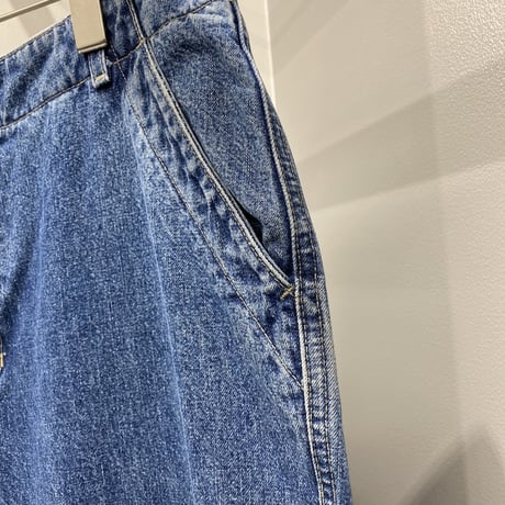 1990's "GUESS Jeans" Denim pants