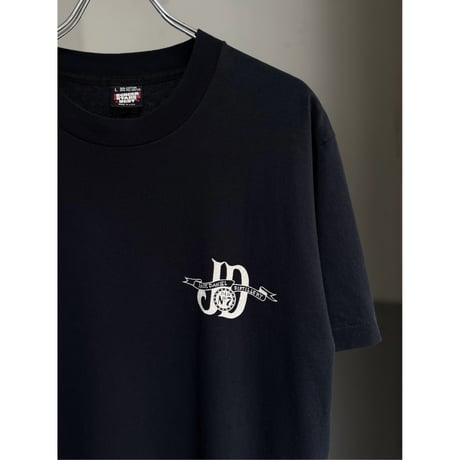 1990's "JACK DANIEL'S" Printed Tee