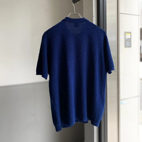 〜1970's Short sleeve knit sweater