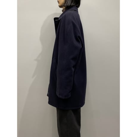 1980's-1990's Reversible raglan sleeve coat
