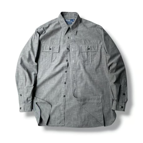 1990's-2000's "Polo by Ralph Lauren" DONINGTON Shirt