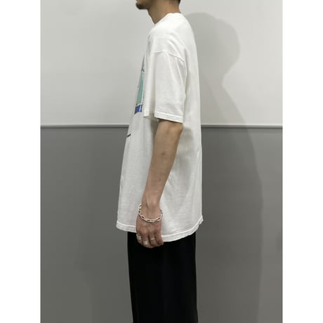 1980's "JOHNNY Rebel" Printed Tee