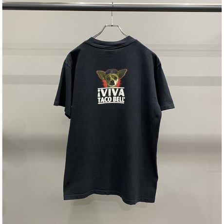 1990's "TACO BELL" Promotion Tee