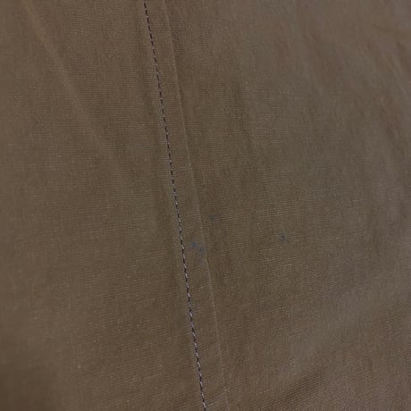 1990's "DUNHILL" PORTUGAL made cotton shell 4pocket jacket with wool liner