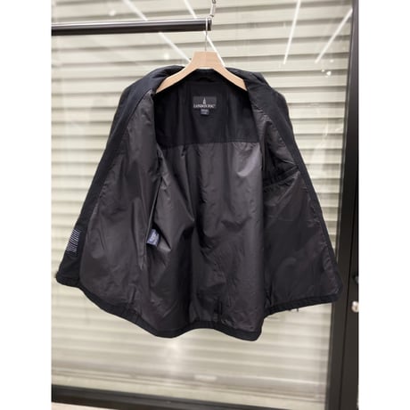 Late 1990's Double zipper Cotton blend jacket
