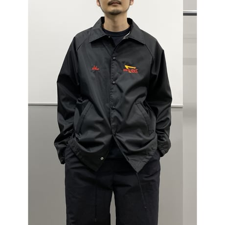 1980's "IN-N-OUT BURGER" Embroidery logo design nylon jacket