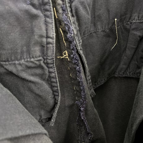 2000's "Polo by Ralph Lauren" Linen × Cotton 6pocket pants