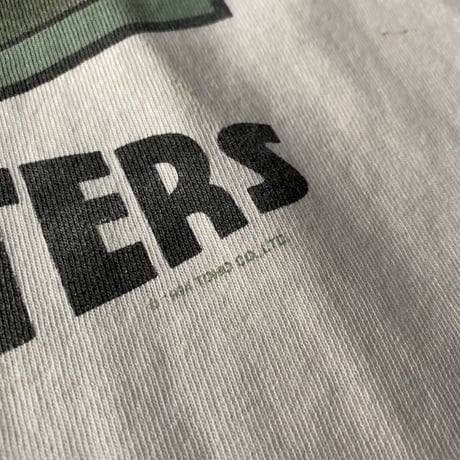 1990's "GODZILLA" printed Tee