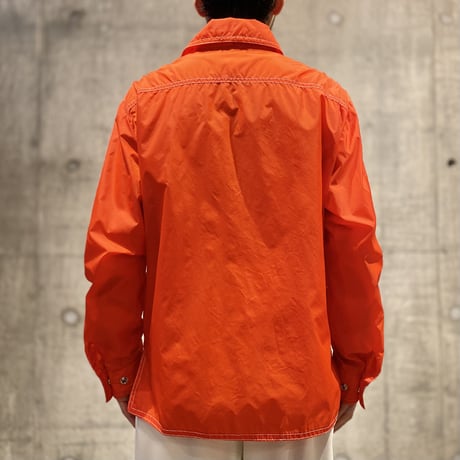 1980’s “WHITE STAG SeaWear” L/S nylon shirt