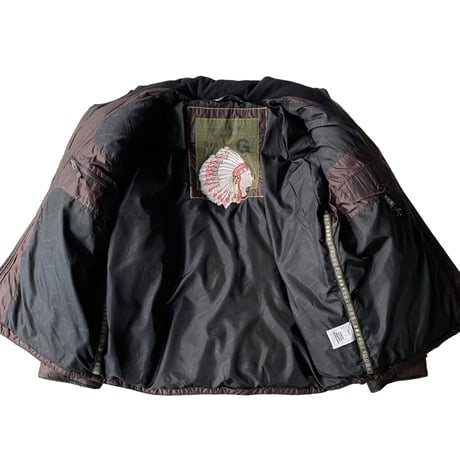 2000's "GAP" Embroidery design Down jacket