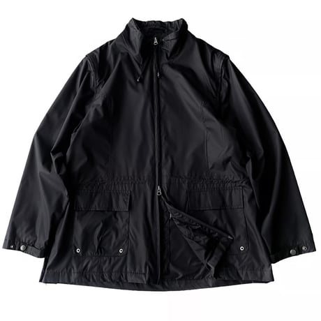 2000's〜Detachable design multi pocket jacket