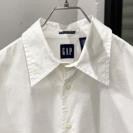 2000's "GAP" Cotton blend long sleeve shirt