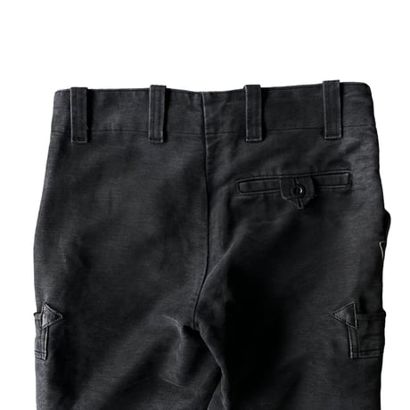1980's-1990's Germany cotton logger pants
