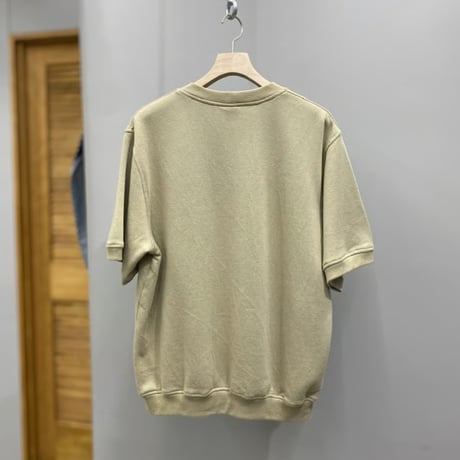 1990's-2000's Short sleeve sweat shirt