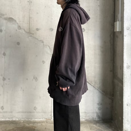 2000’s Sun faded & Damaged sweat hoodie