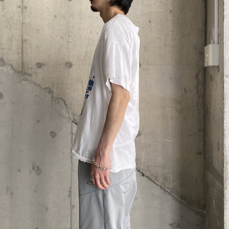 Old printed souvenir Tee