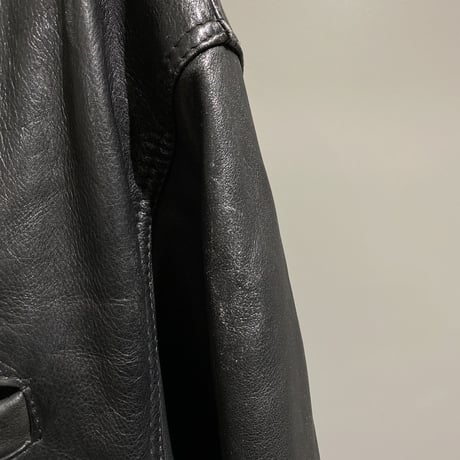 1980's Leather jacket