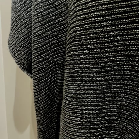 "J.JIll" Linen/Rayon Summer Knit Sweater