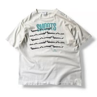 1990's "SMOOTS" Printed Tee