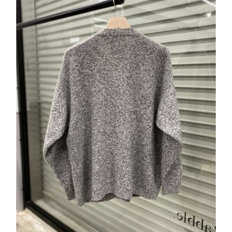 1990's-2000's "Johnstons of Elgin" Cashmere knit cardigan
