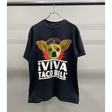 1990's "TACO BELL" Promotion Tee