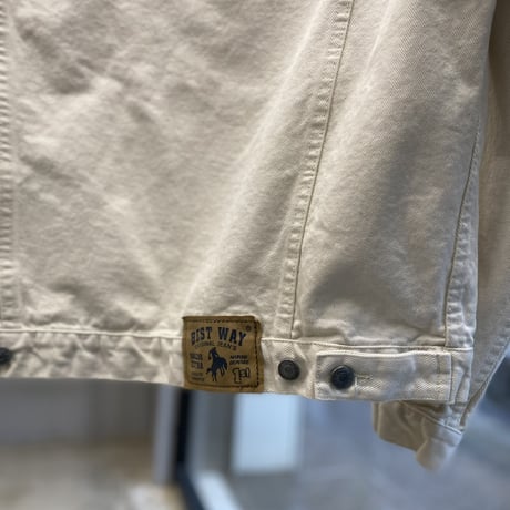 1990's-2000's Trucker Jacket