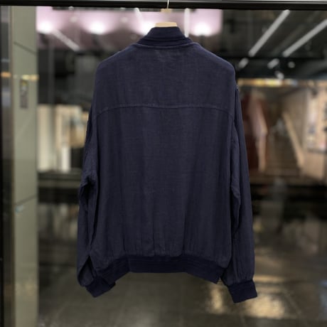 2000's Linen fabric Type A-1 Jacket