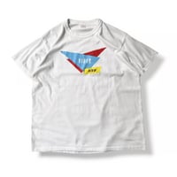 1980's "VIDEO hits" Printed Tee