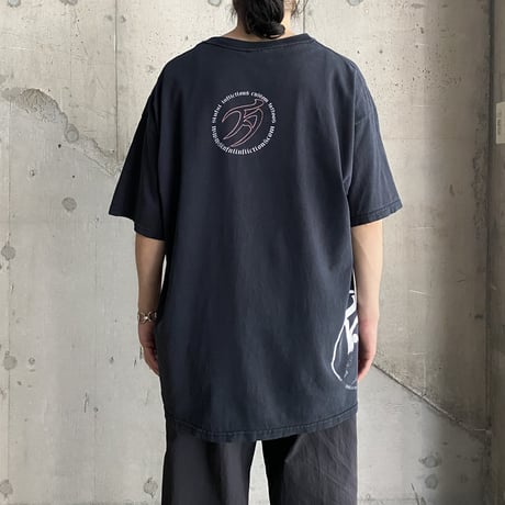 2010's U.S. Tattoo Shop promotion printed Tee
