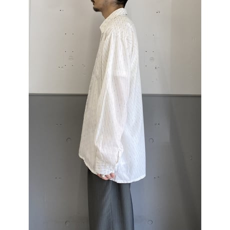 〜1980's Long Sleeve Printed Shirt