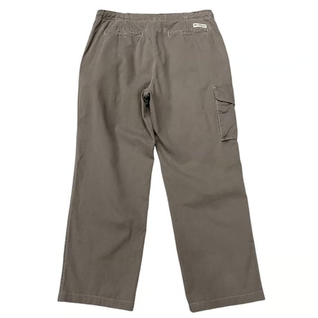2000's "Columbia" 5 Pocket cotton easy pants