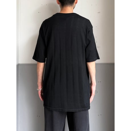 2000's Silk / Cotton fabric summer knit sweater