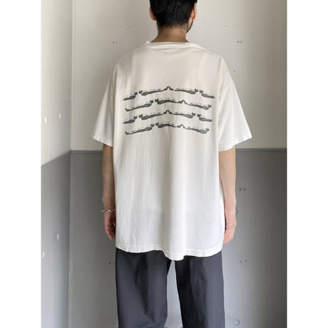 1990's "SMOOTS" Printed Tee