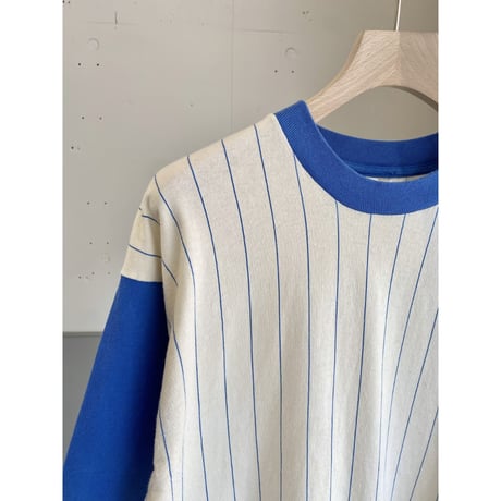 1990's Stripe patterned Tee