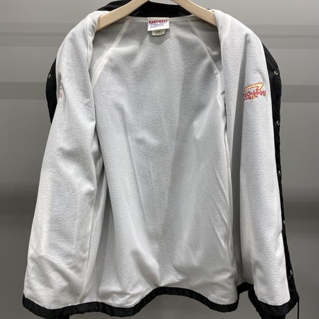 1980's "IN-N-OUT BURGER" Embroidery logo design nylon jacket