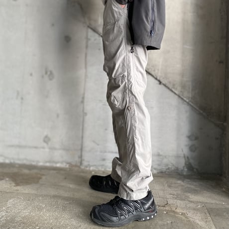 "ARMANI EXCHANGE" Zip pocket design cotton pants