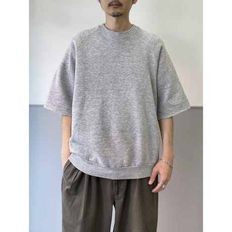 1980's-1990's "JERZEES" Cut off sweat shirt