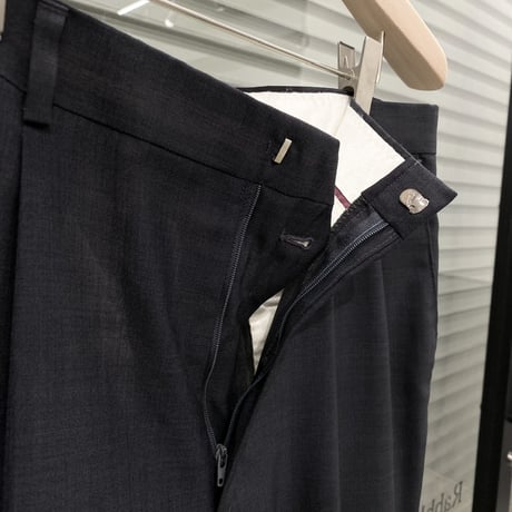 1990's "HAGGAR" 2tuck slacks pants