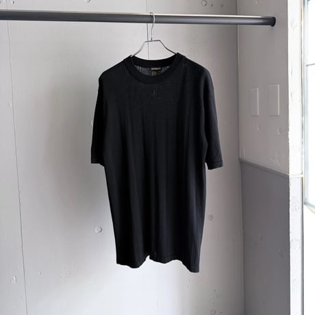 2000's Silk / Cotton fabric summer knit sweater